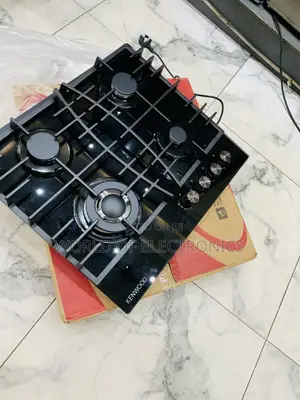 Amazing Deals KHG 603 SS Gas Hob 60 Cm Stainless Steel - Kenwood