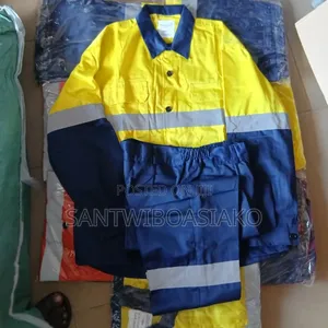 Reflective Suit (Top and Down)