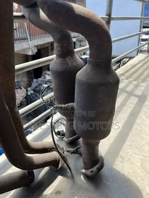 Ford Catalyst Converter Available