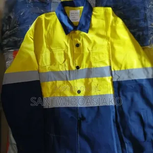 Reflective Suit (Top and Down)