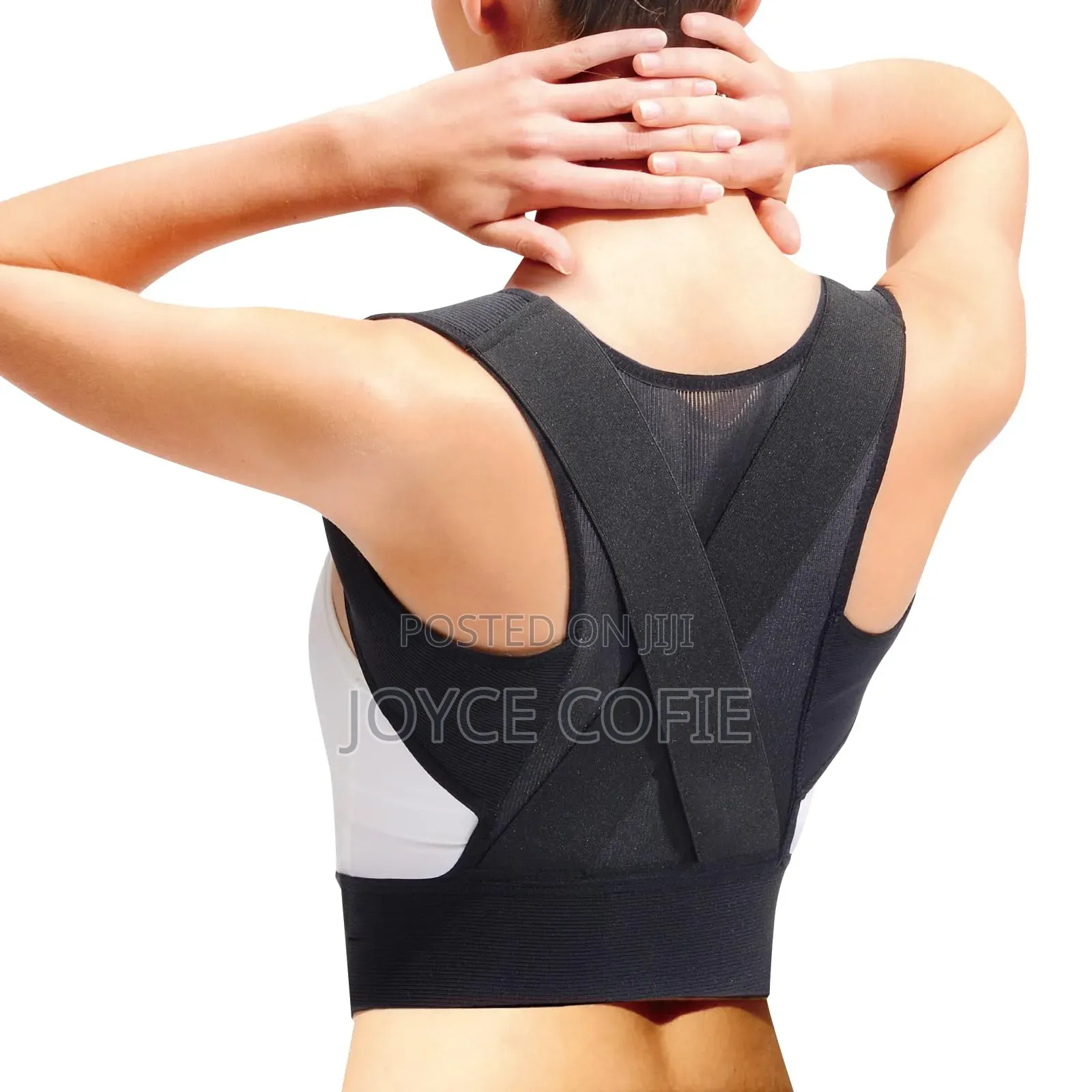 Spine Correction Strap
