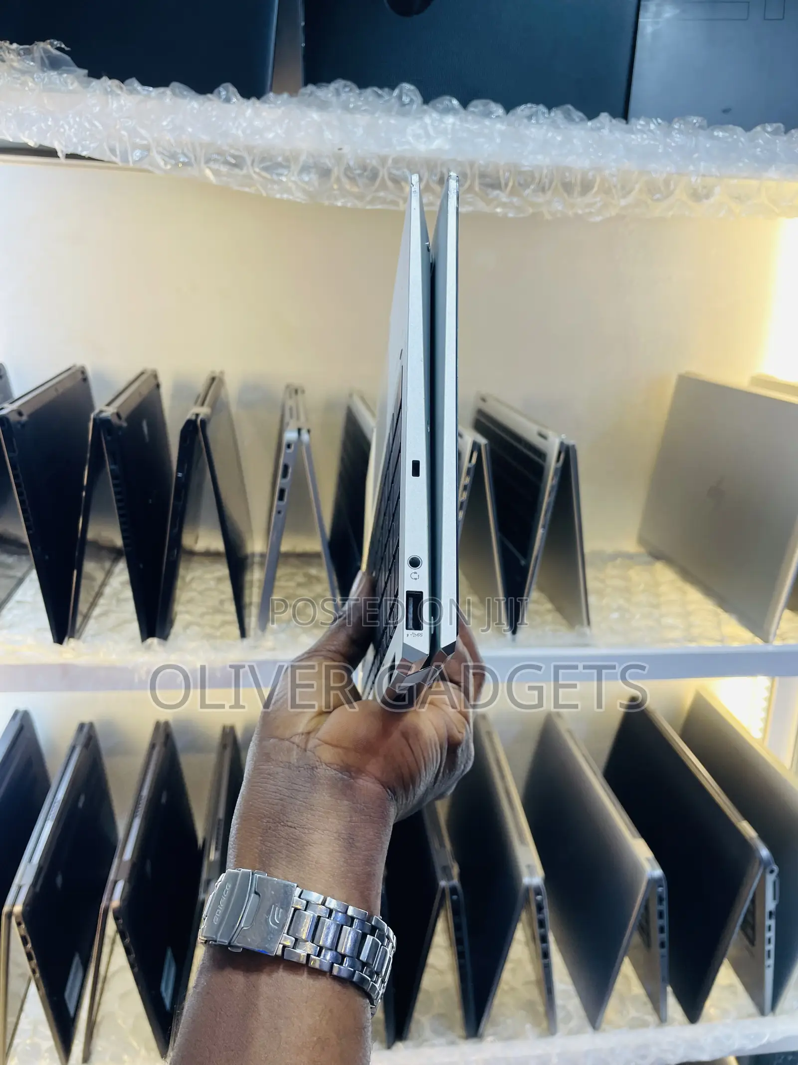 Laptop HP EliteBook x360 1030 G8 16GB Intel Core i5 SSD 512GB