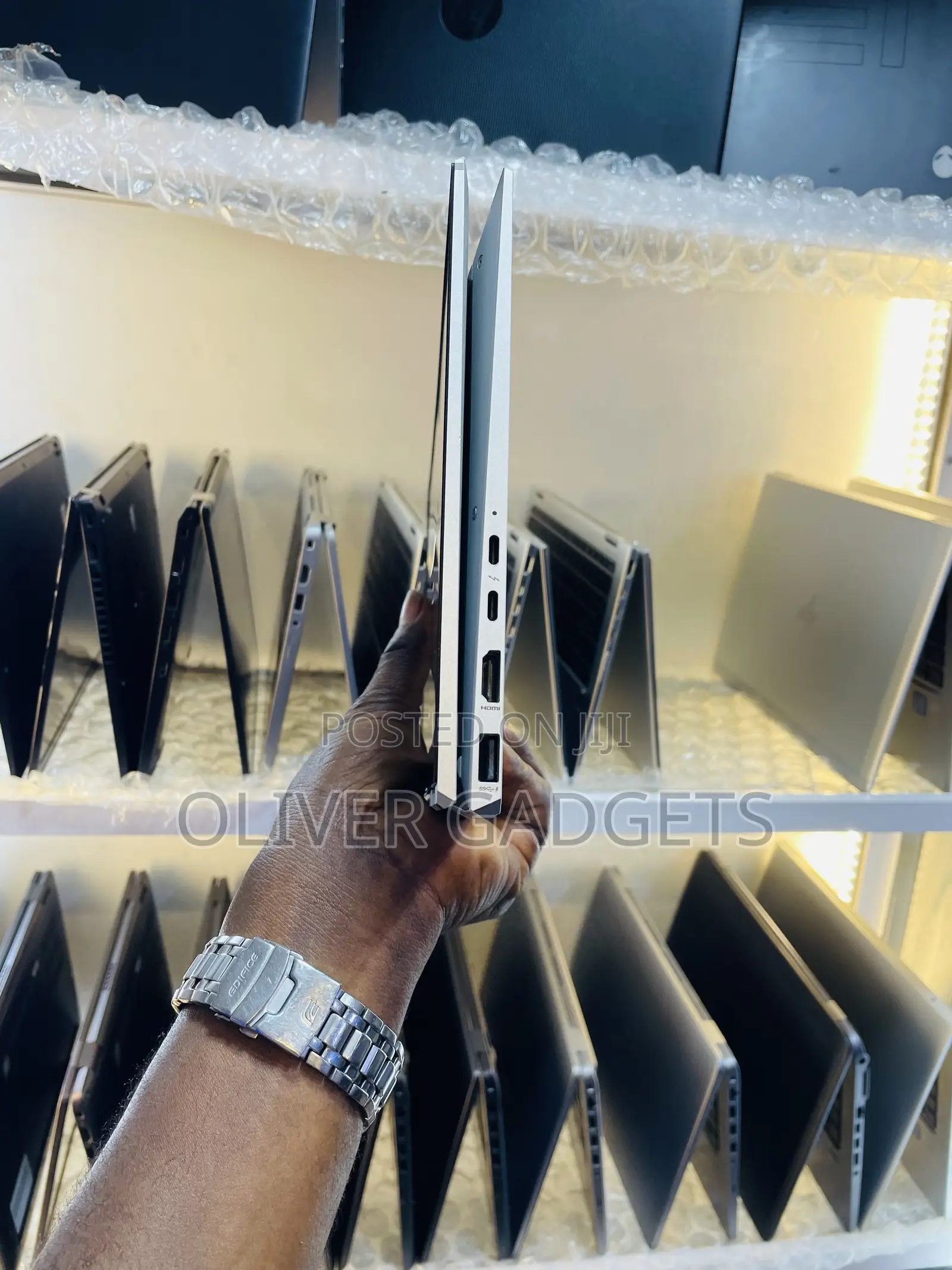 Laptop HP EliteBook x360 1030 G8 16GB Intel Core i5 SSD 512GB