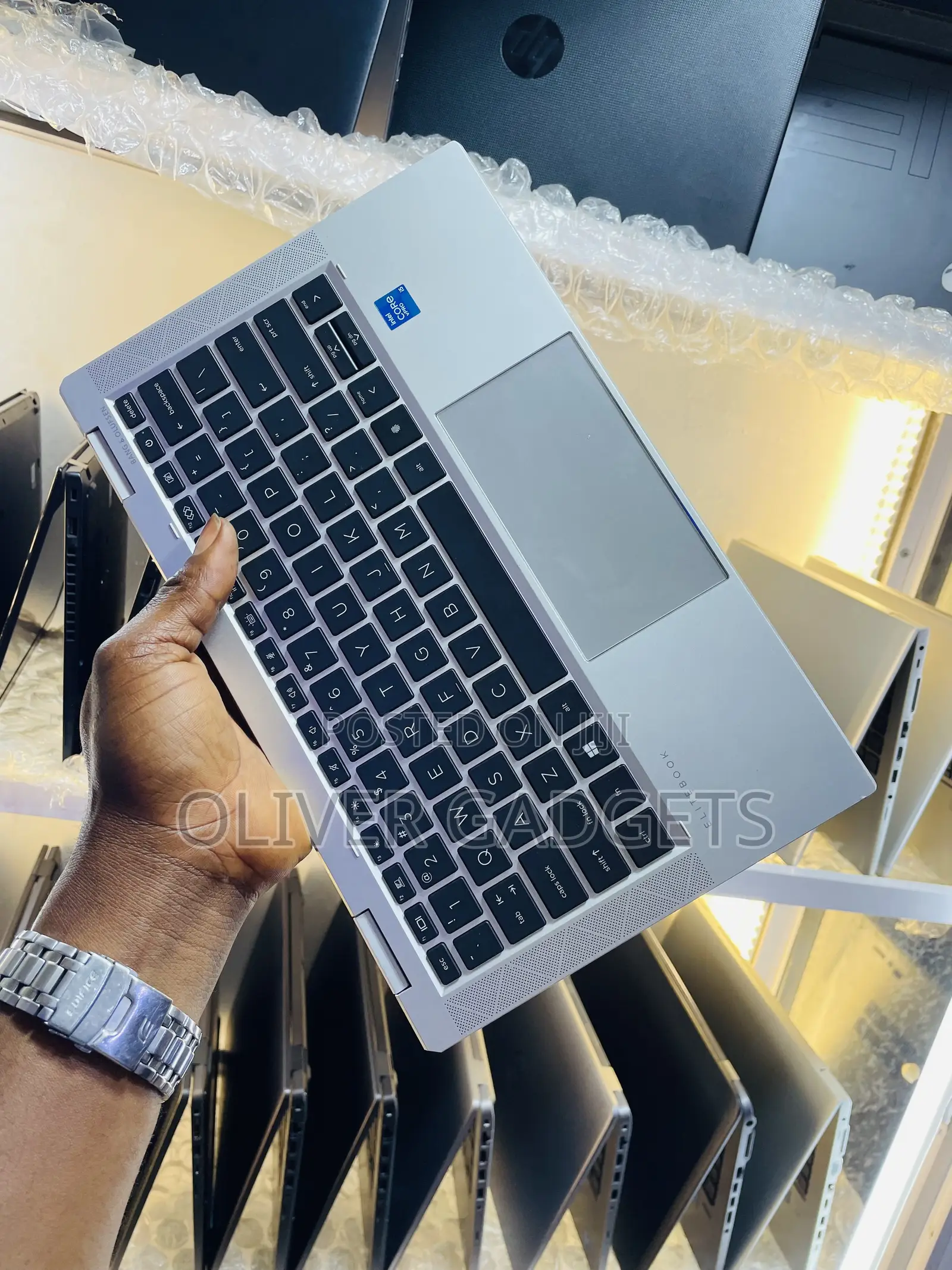 Laptop HP EliteBook x360 1030 G8 16GB Intel Core i5 SSD 512GB