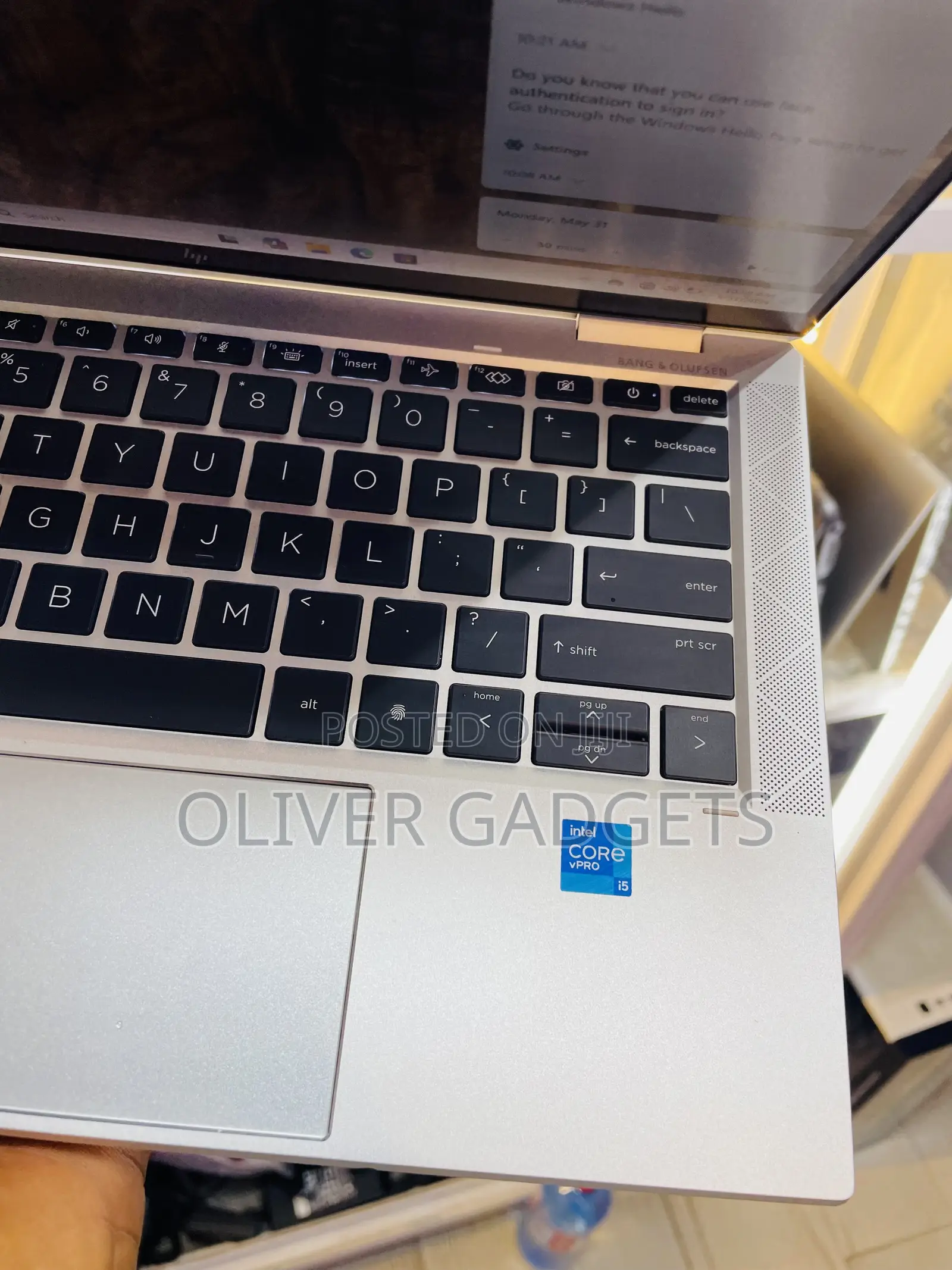 Laptop HP EliteBook x360 1030 G8 16GB Intel Core i5 SSD 512GB