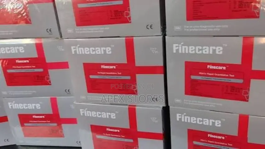 Finecare Thyroid Function Test Kits for Sale TSH Ft3 Ft4