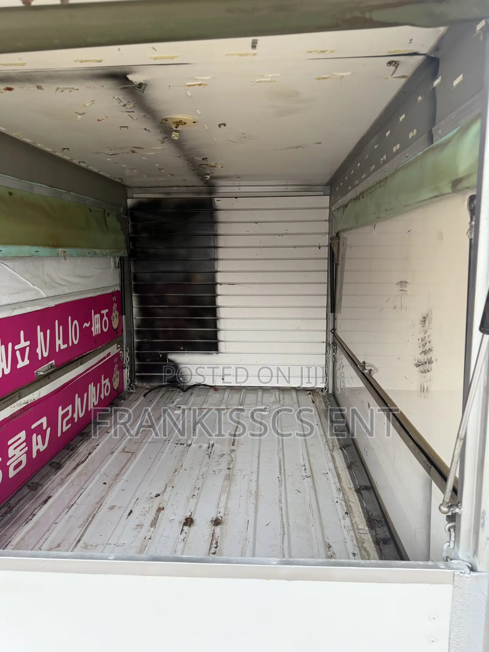 Daewoo Labo Container