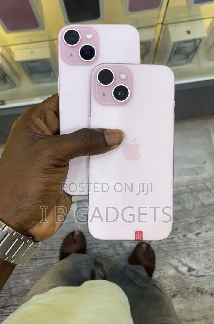 Apple iPhone 15 128 GB White