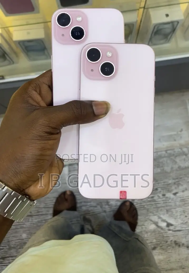 Apple iPhone 15 128 GB White