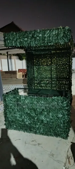 Bar Stands and Sugarcane Machine