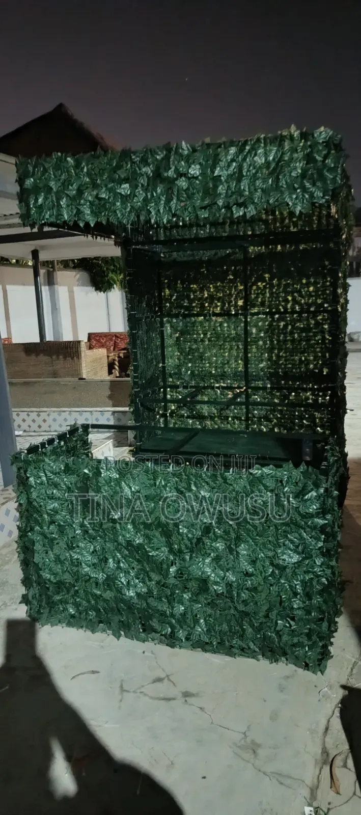 Bar Stands and Sugarcane Machine
