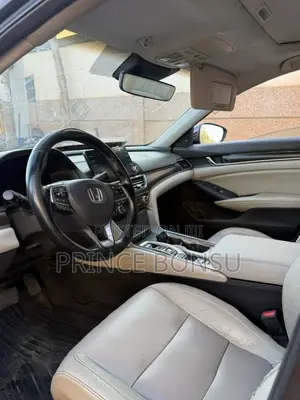 Honda Accord 2020 Black