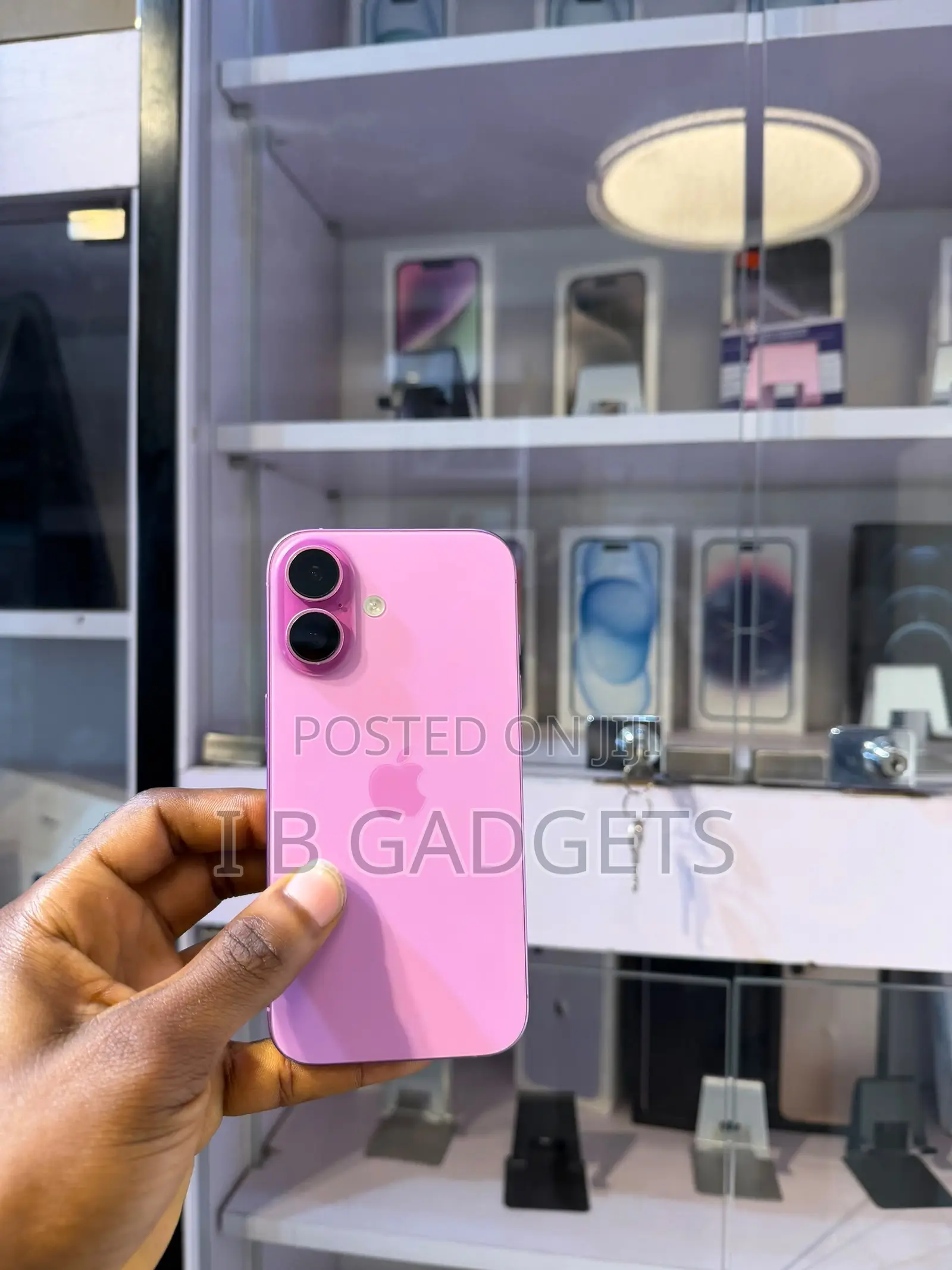 Apple iPhone 16 128 GB Pink
