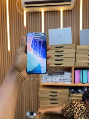 New Apple iPhone 13 Pro 256 GB Graphite
