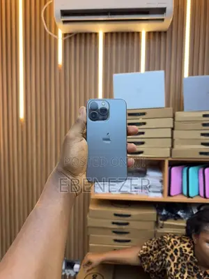 New Apple iPhone 13 Pro 256 GB Graphite
