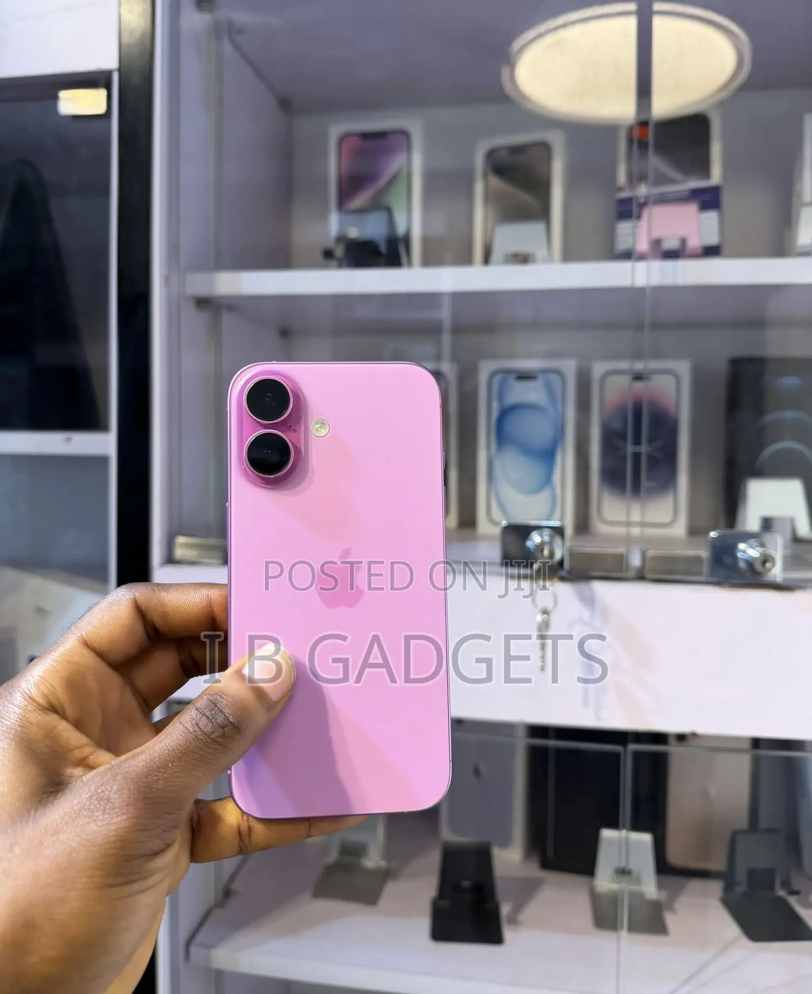 Apple iPhone 16 128 GB Pink