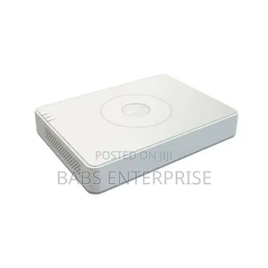 Hikvision 8-Ch Mini 1U 8 PoE NVR
Ds-7108ni-Q1/8p/M