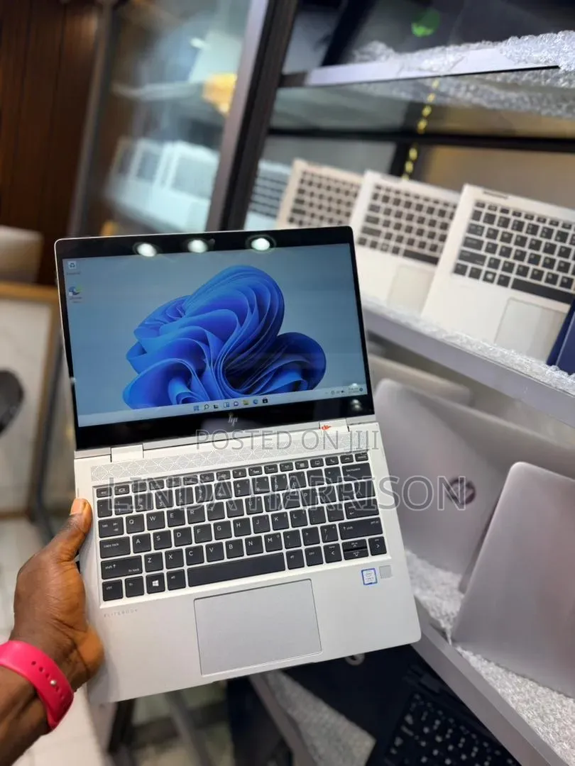 Laptop HP EliteBook x360 830 G6 16GB Intel Core i5 SSD 512GB