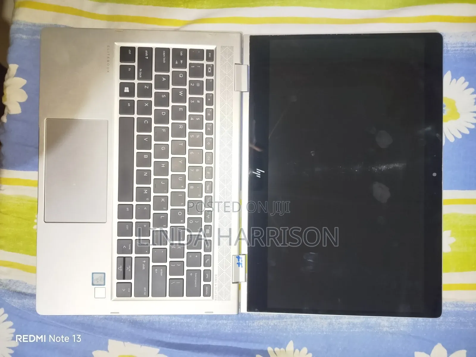 Laptop HP EliteBook x360 830 G6 16GB Intel Core i5 SSD 512GB