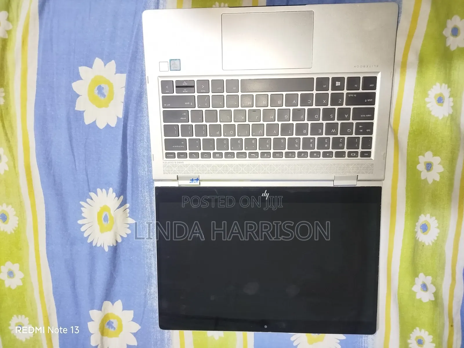 Laptop HP EliteBook x360 830 G6 16GB Intel Core i5 SSD 512GB