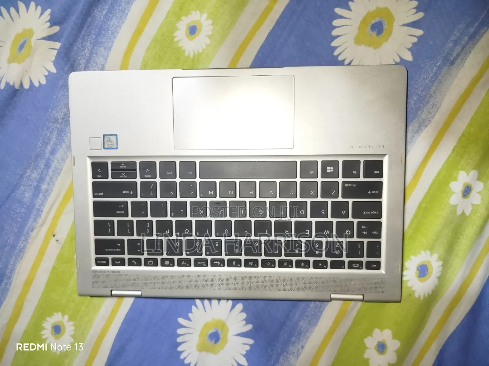Laptop HP EliteBook x360 830 G6 16GB Intel Core i5 SSD 512GB