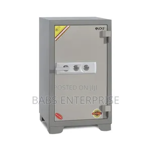 Eldo FireProof 1280x700mmx600mm Safe Box