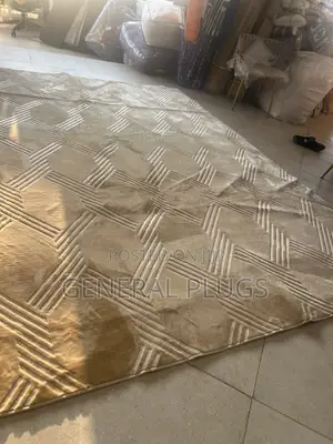 Ultimate Touch of Class ;Fluffy Fur Carpet Biggest Size (200x300)