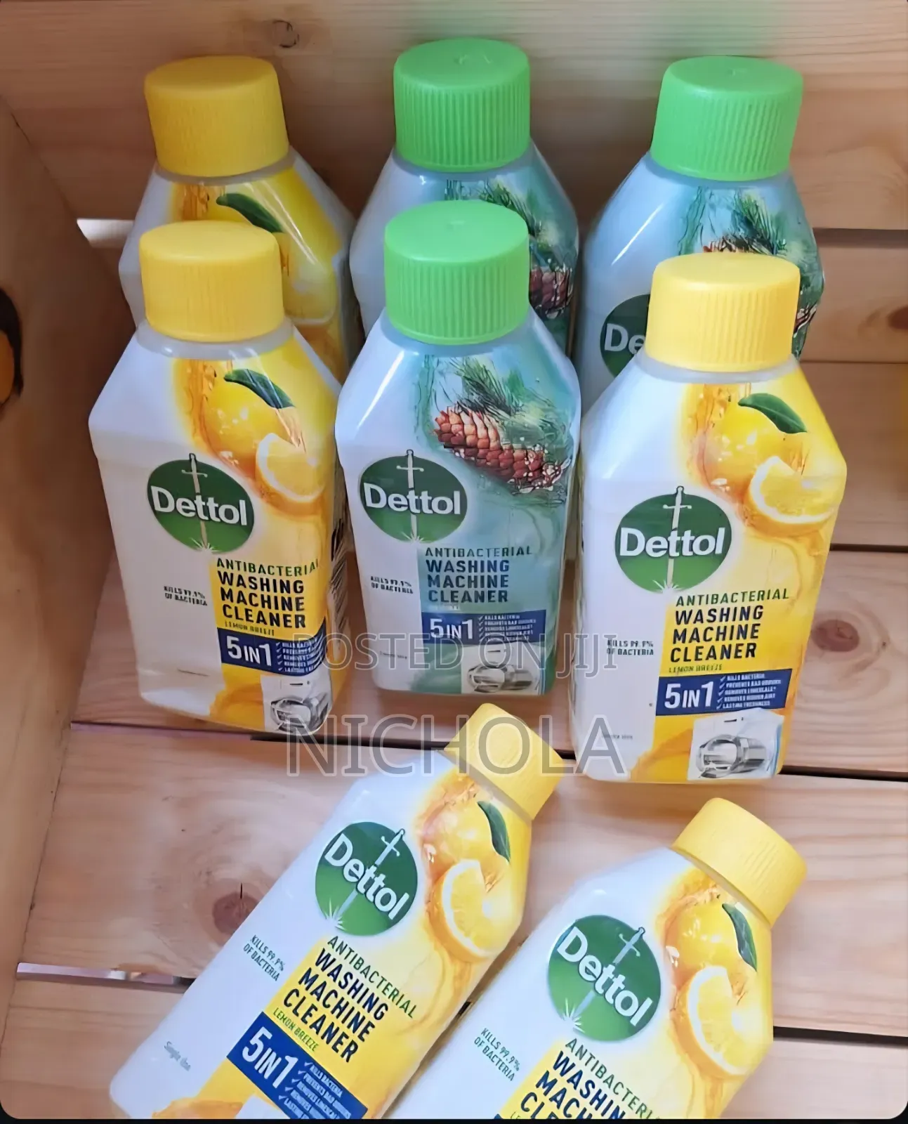 Dettol Washing Machine Cleaner