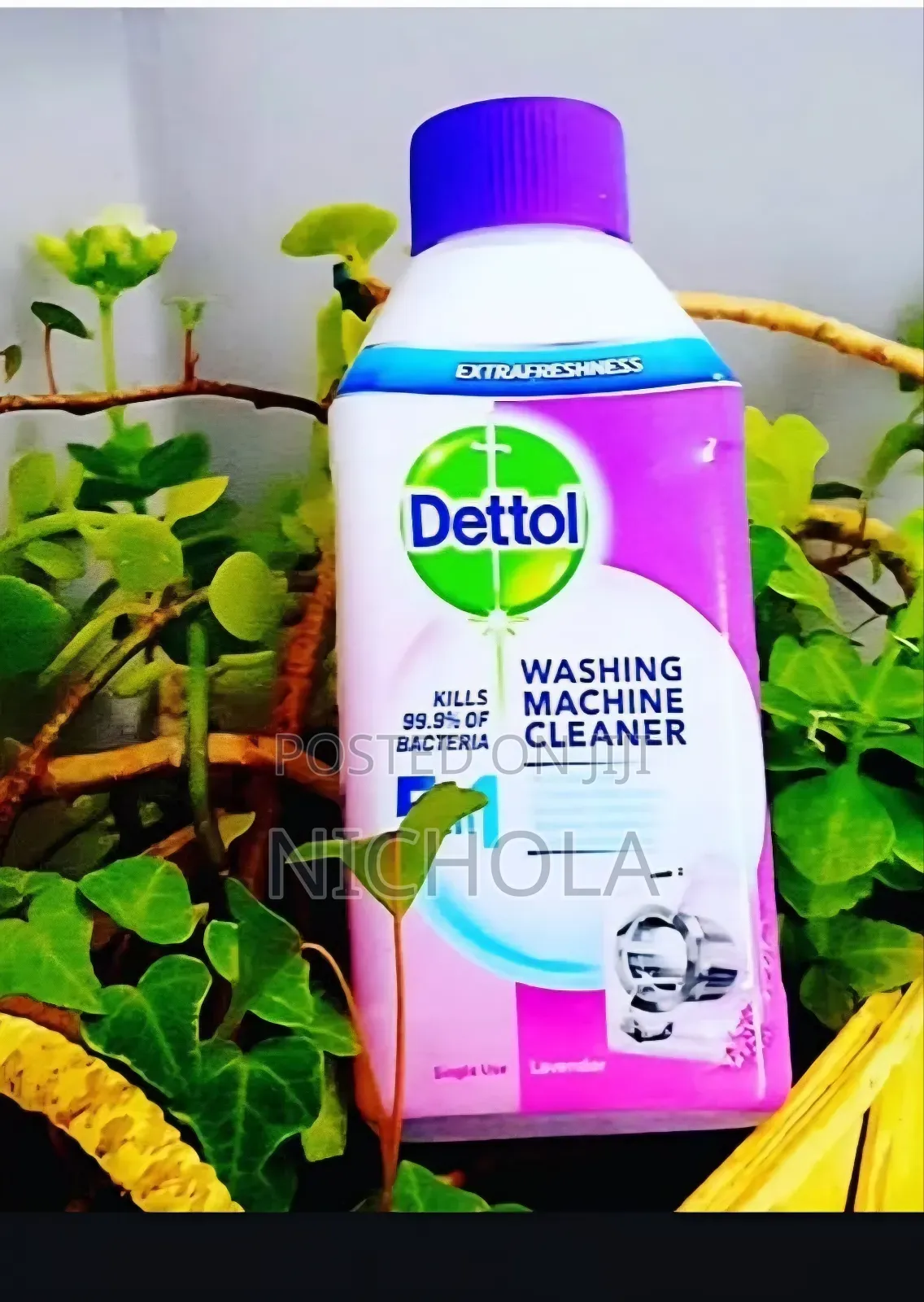 Dettol Washing Machine Cleaner