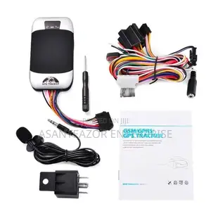 GPS Tracker Permanent