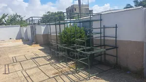 Bar Stands and Sugarcane Machine
