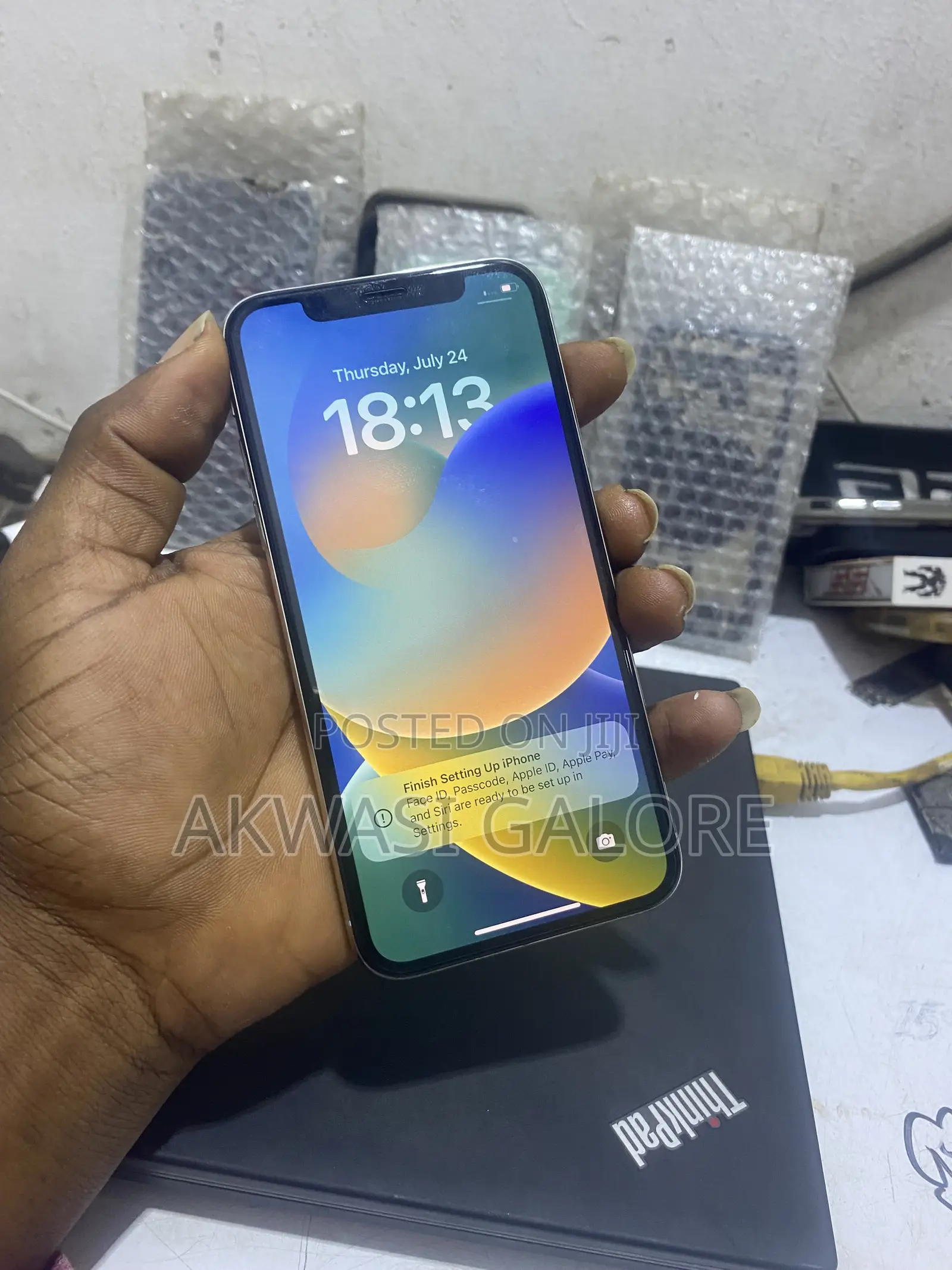 Apple iPhone XS 256 GB White