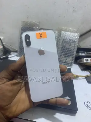 Apple iPhone XS 256 GB White