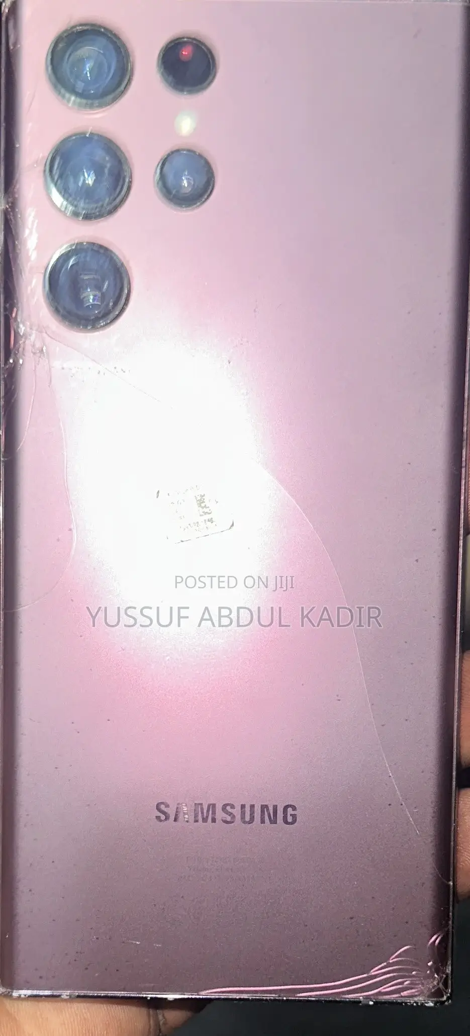 Samsung S 22 Ultra 128 Board