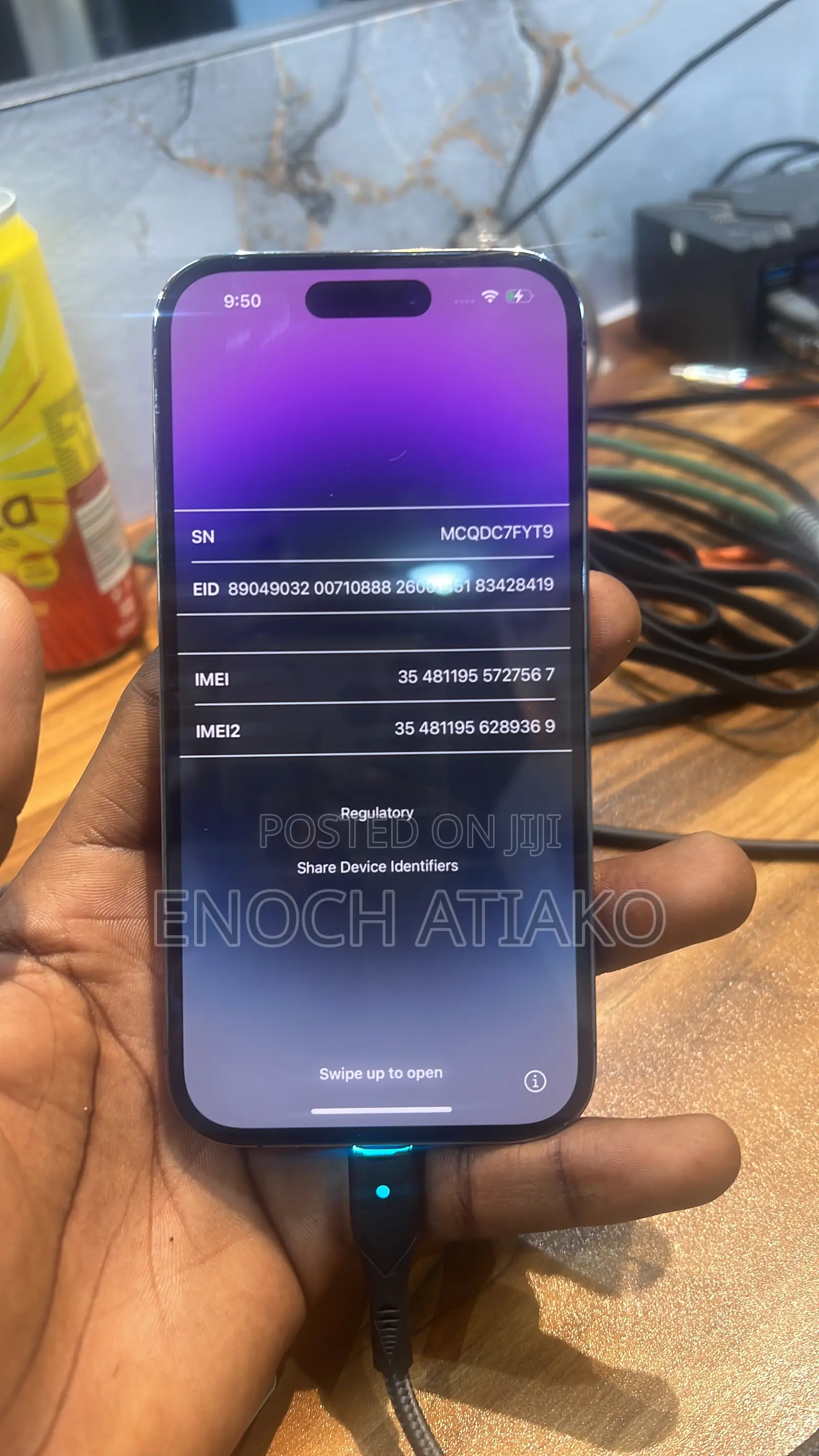 Apple iPhone 14 Pro 128 GB Purple