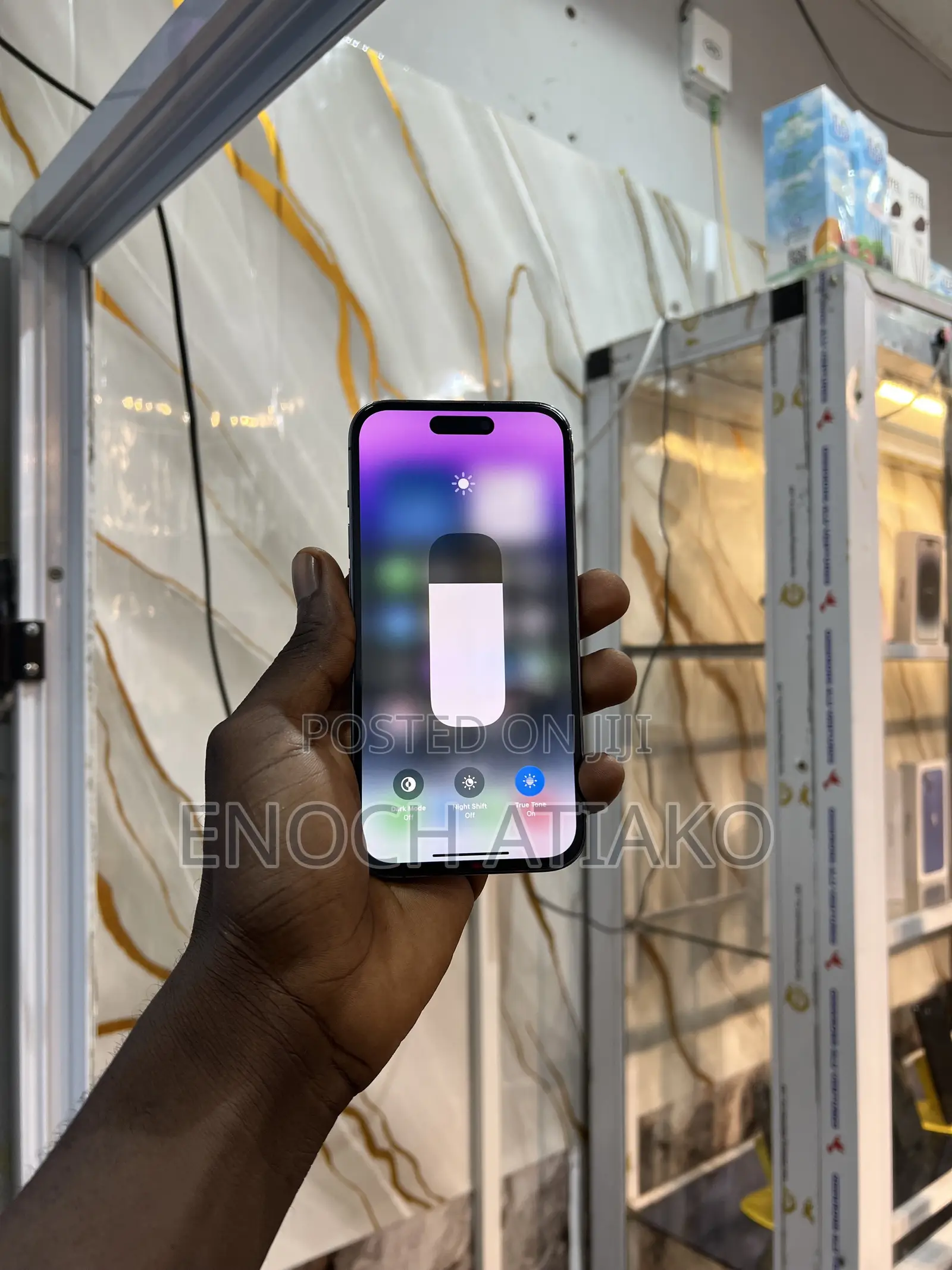 Apple iPhone 14 Pro 128 GB Purple