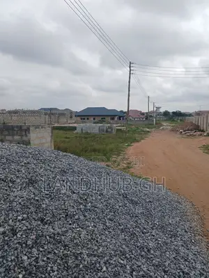 Serviced Plots for sale.amasaman.sha-hills.afienya