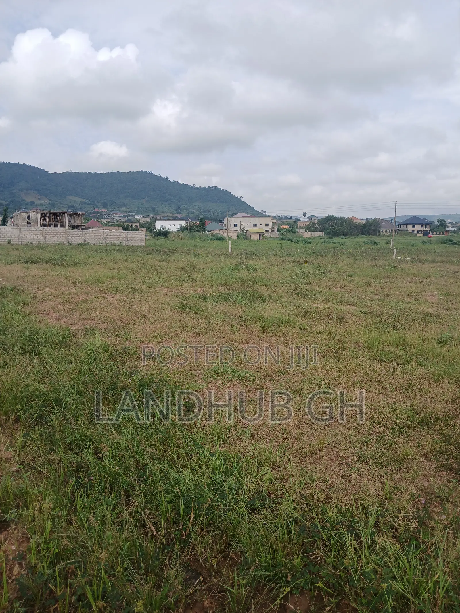 Serviced Plots for sale.amasaman.sha-hills.afienya