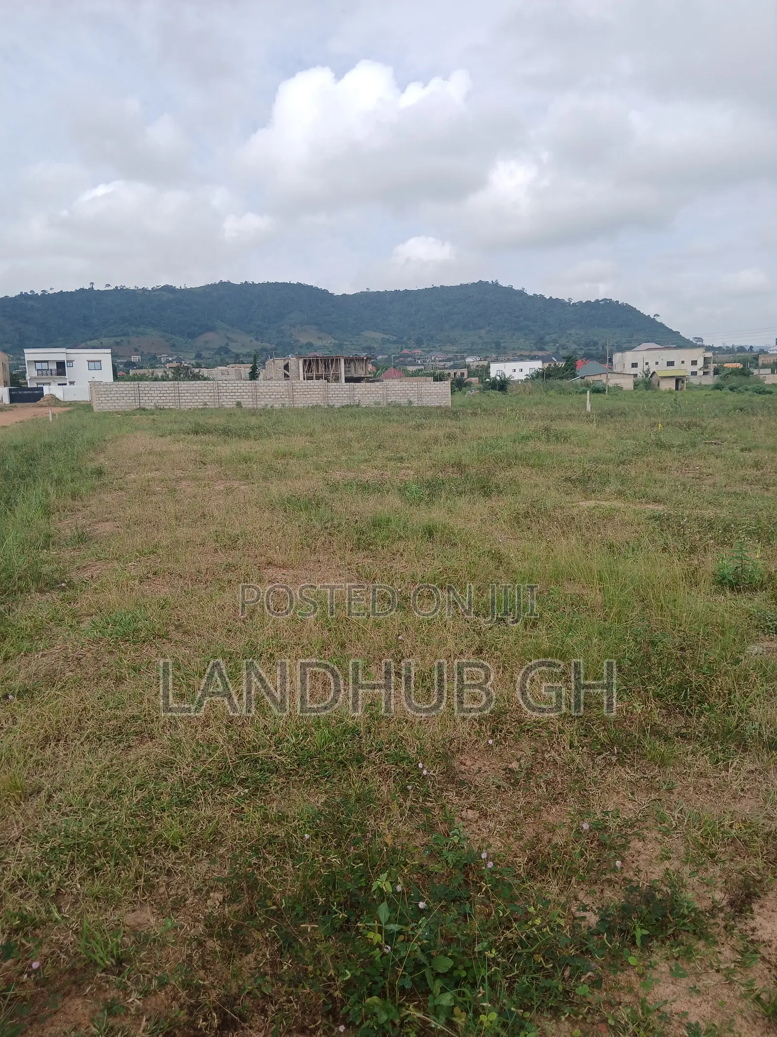 Serviced Plots for sale.amasaman.sha-hills.afienya