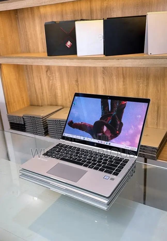 Laptop HP EliteBook 1040 G6 16GB Intel Core i7 SSD 512GB