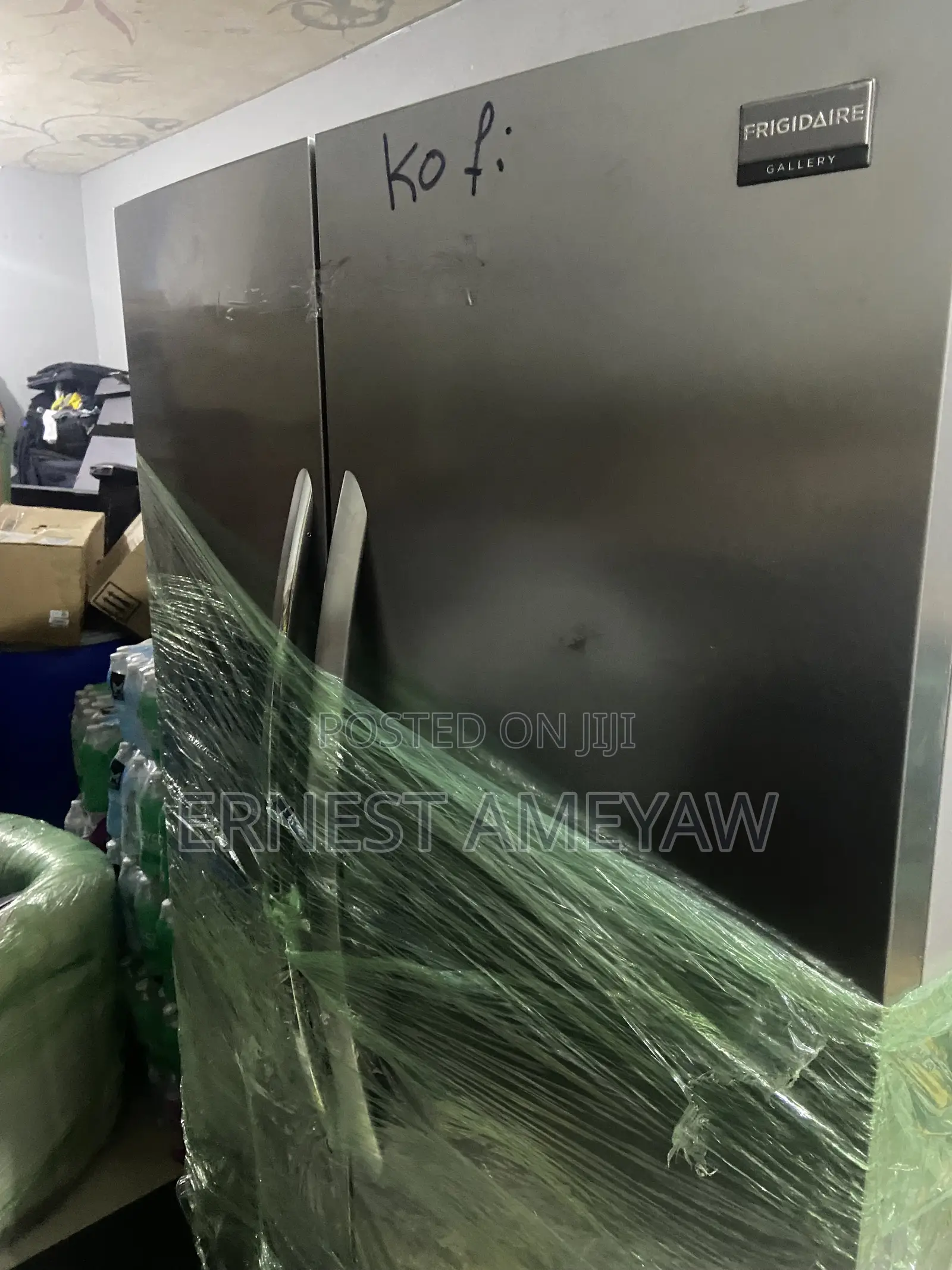 Used Fridges 