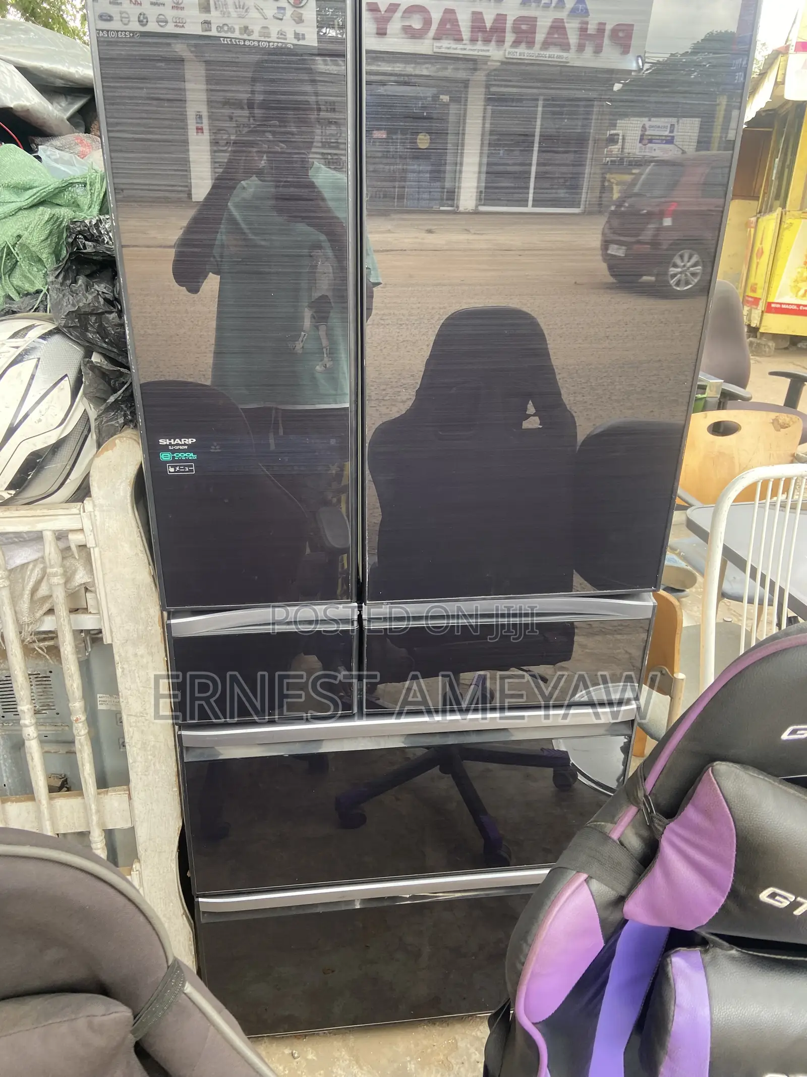 Used Fridges 