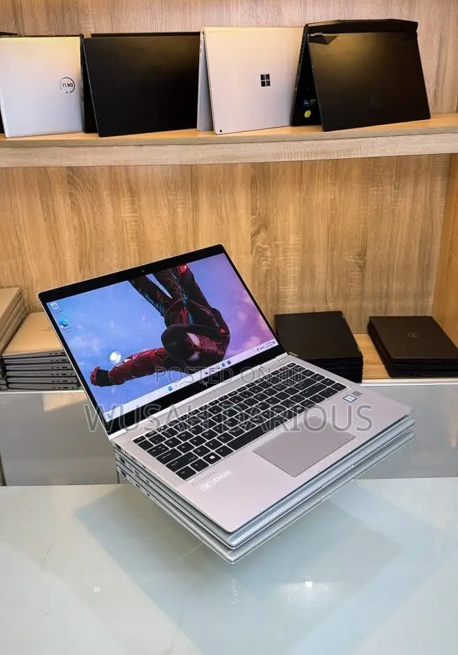 Laptop HP EliteBook 1040 G6 16GB Intel Core i7 SSD 512GB