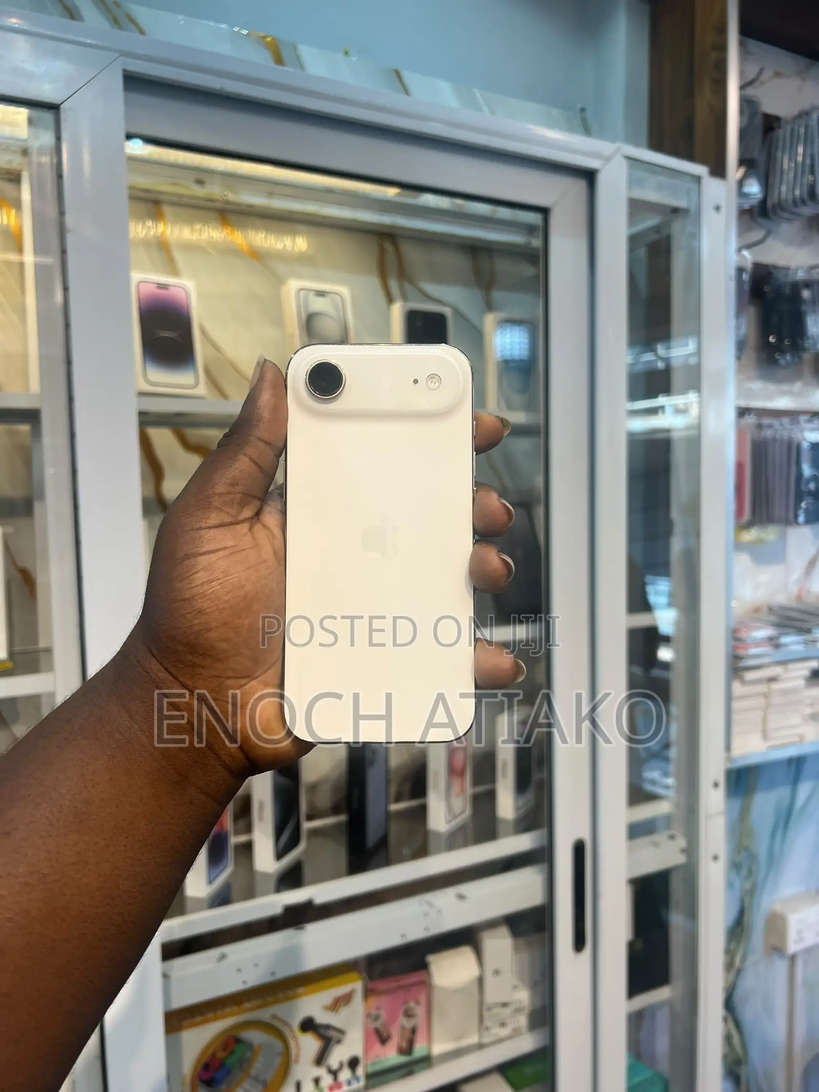 New Apple iPhone Air 256 GB Gold