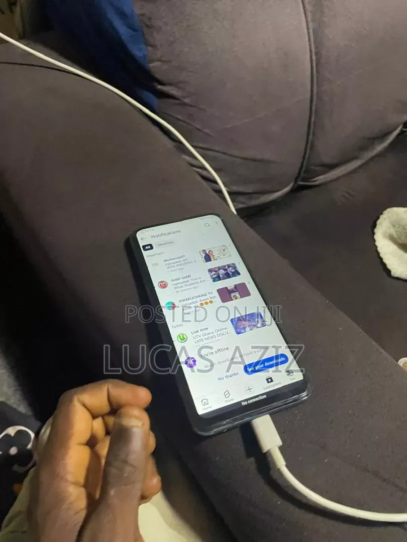 Huawei Y9s 128 GB Purple