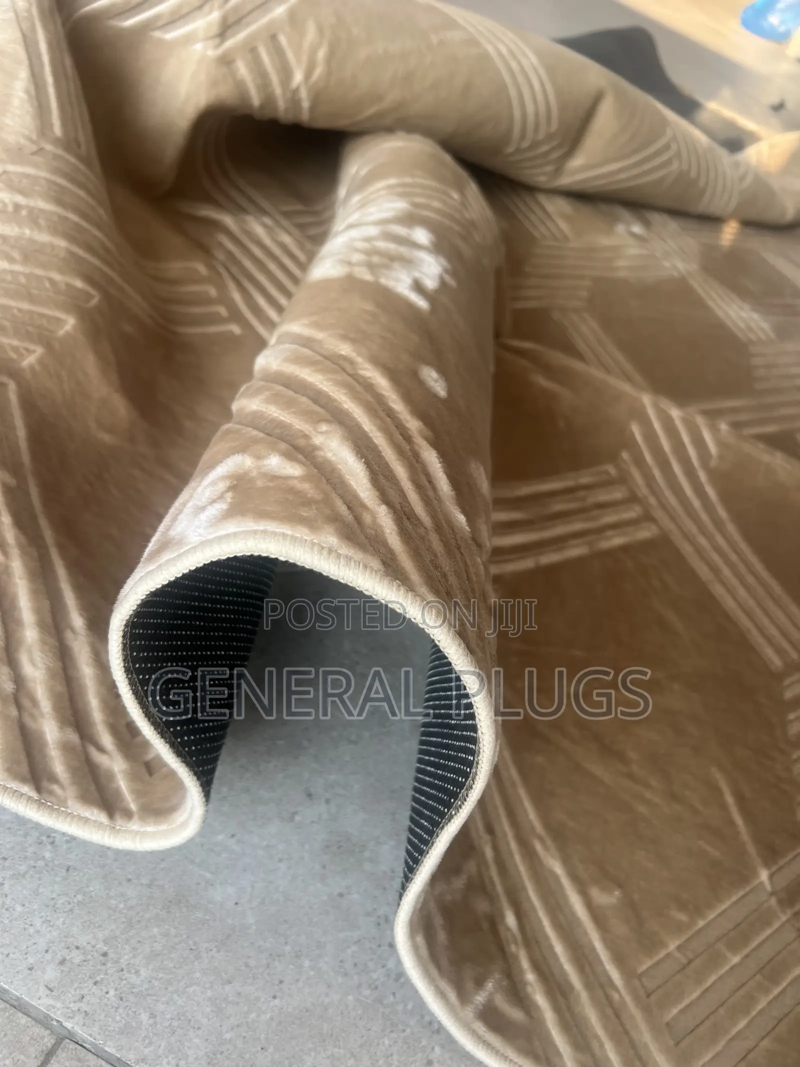 Captivating Texture ,Lasting Impression;fluffy Fur Carpet (200x300cm