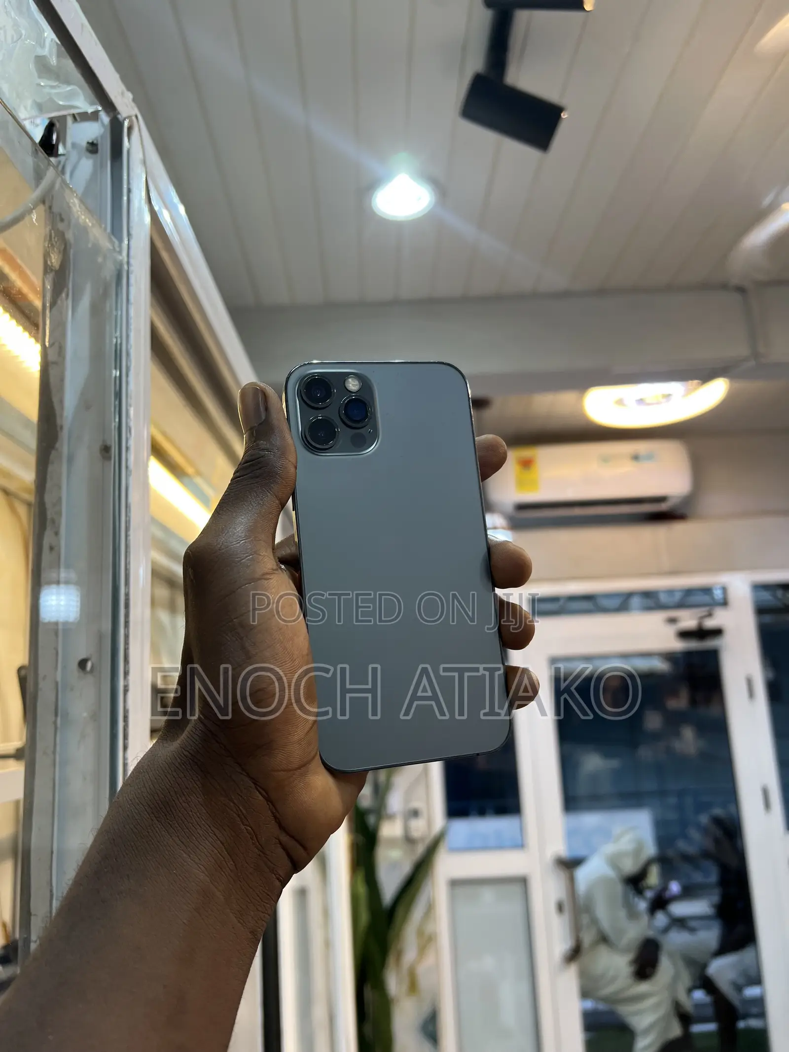 Apple iPhone 11 Pro 64 GB Graphite