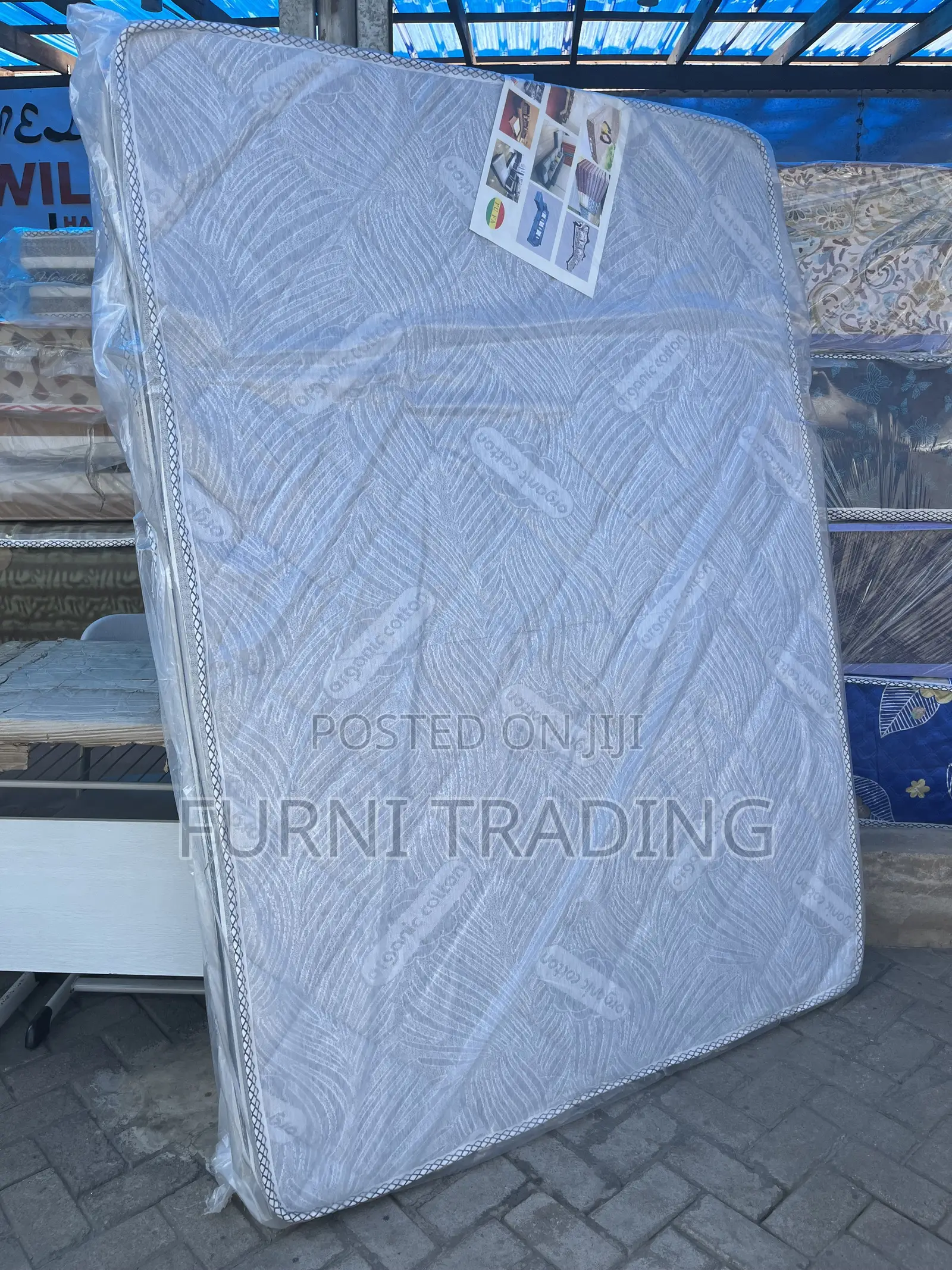 Double Bed