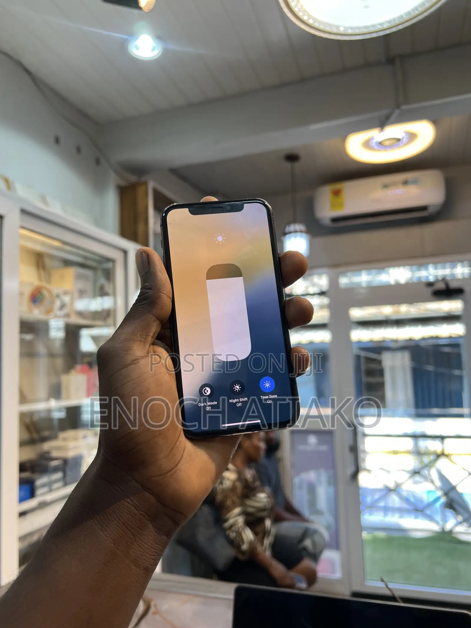 Apple iPhone 11 Pro 64 GB Graphite
