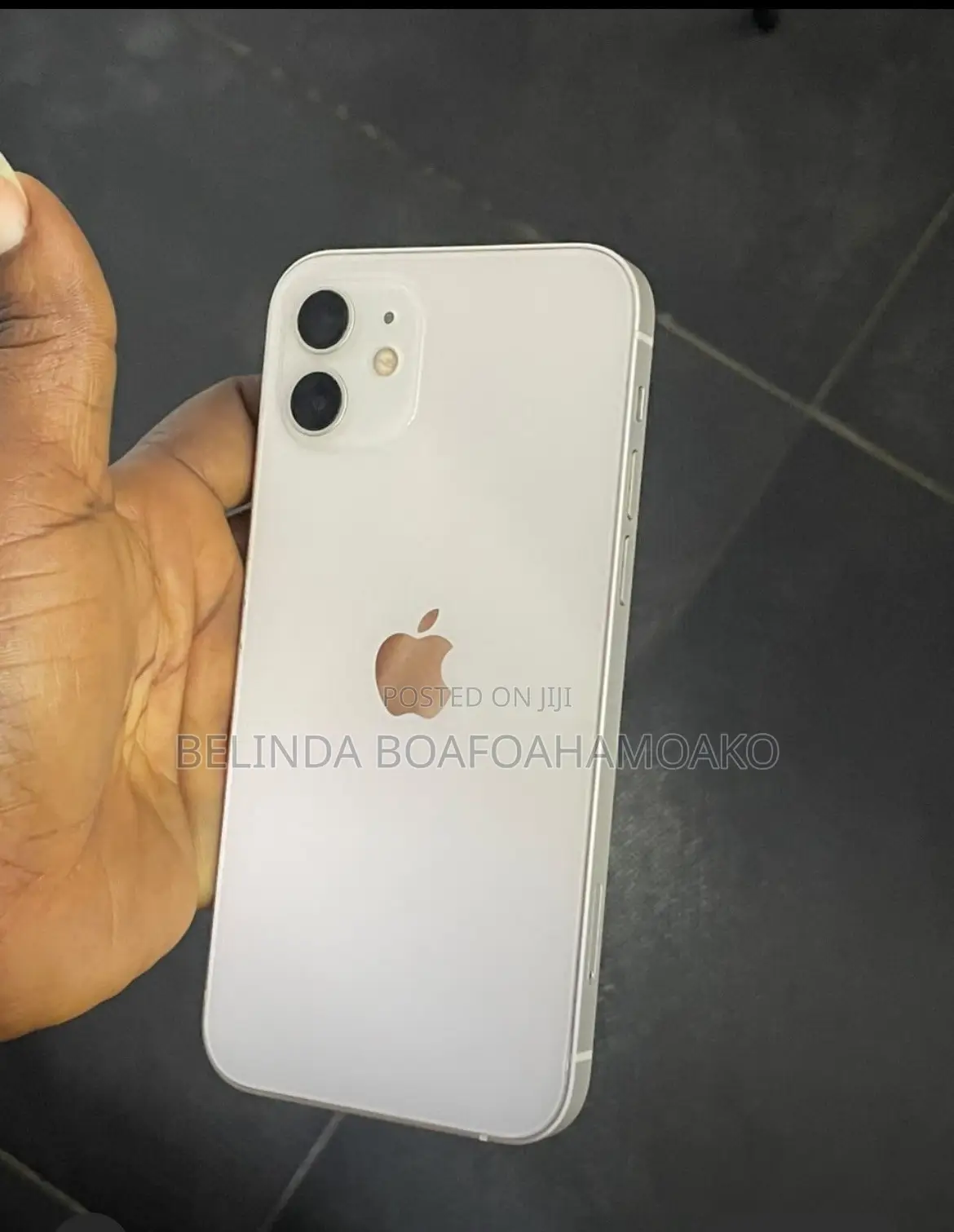 Apple iPhone 12 128 GB White